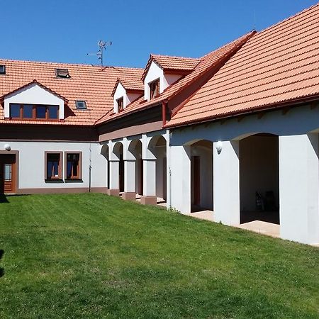 Penzion Dolní Dunajovice 외부 사진