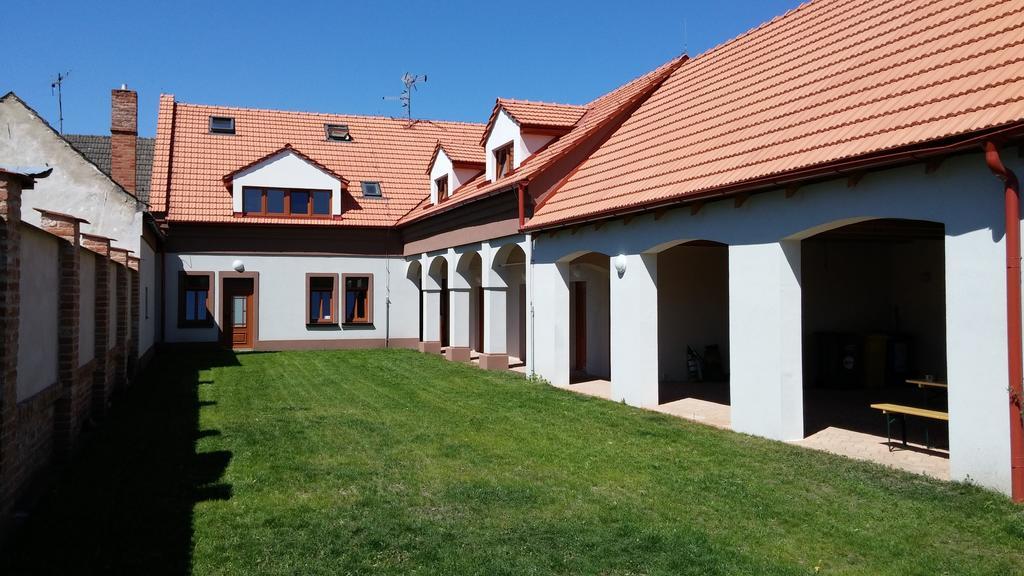 Penzion Dolní Dunajovice 외부 사진