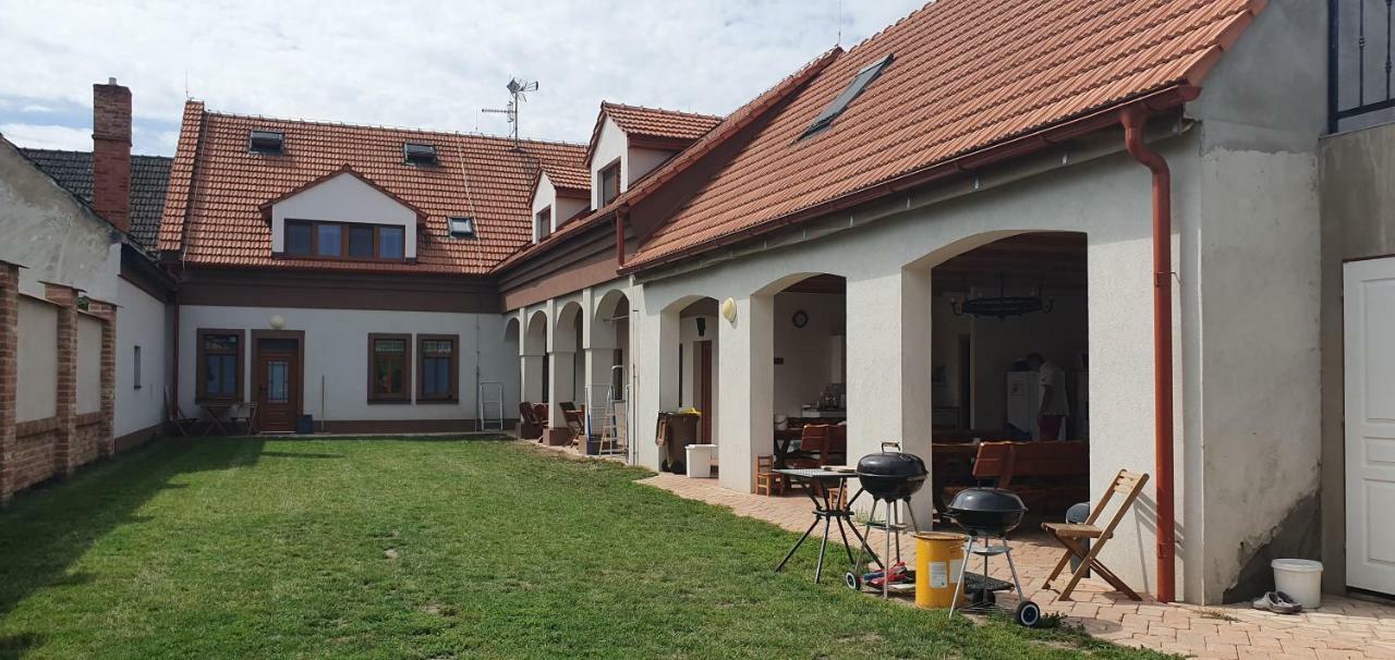 Penzion Dolní Dunajovice 외부 사진